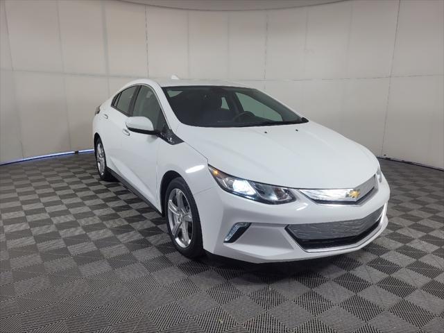 used 2017 Chevrolet Volt car, priced at $20,595