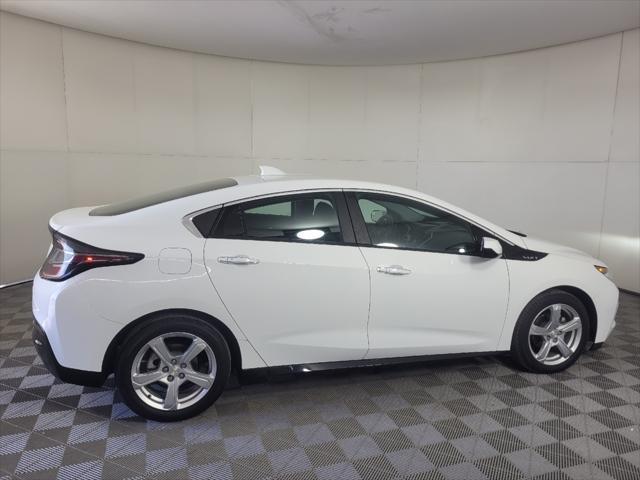 used 2017 Chevrolet Volt car, priced at $20,595