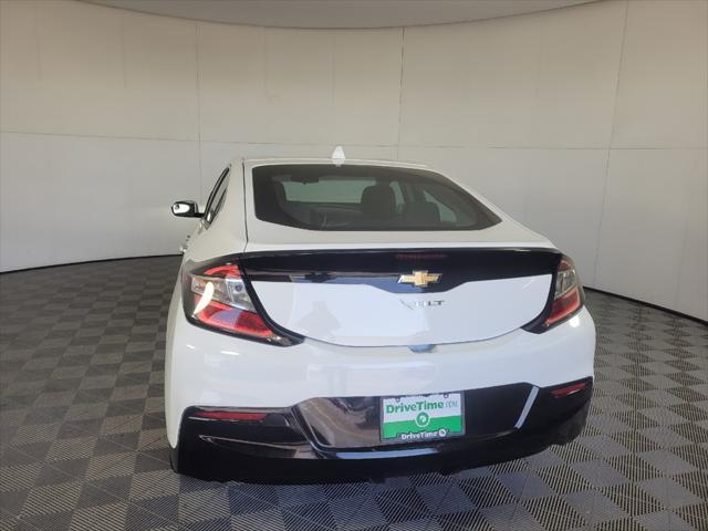 used 2017 Chevrolet Volt car, priced at $20,595