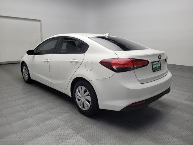 used 2017 Kia Forte car, priced at $13,995