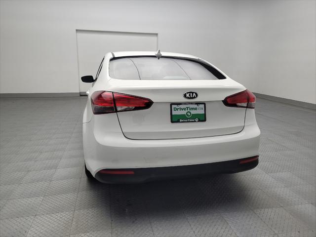 used 2017 Kia Forte car, priced at $13,995