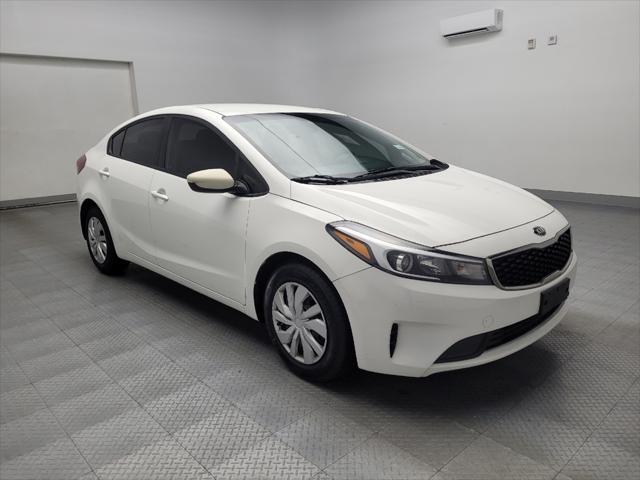 used 2017 Kia Forte car, priced at $13,995