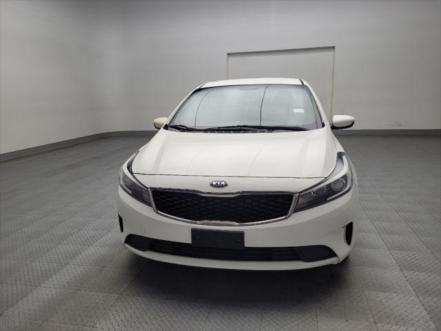 used 2017 Kia Forte car, priced at $13,995