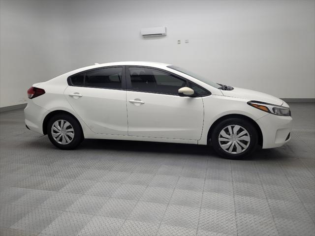 used 2017 Kia Forte car, priced at $13,995