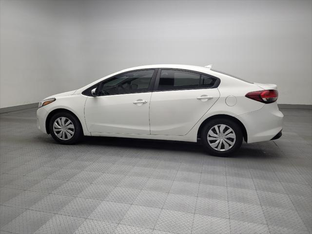 used 2017 Kia Forte car, priced at $13,995