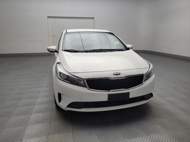 used 2017 Kia Forte car, priced at $13,995