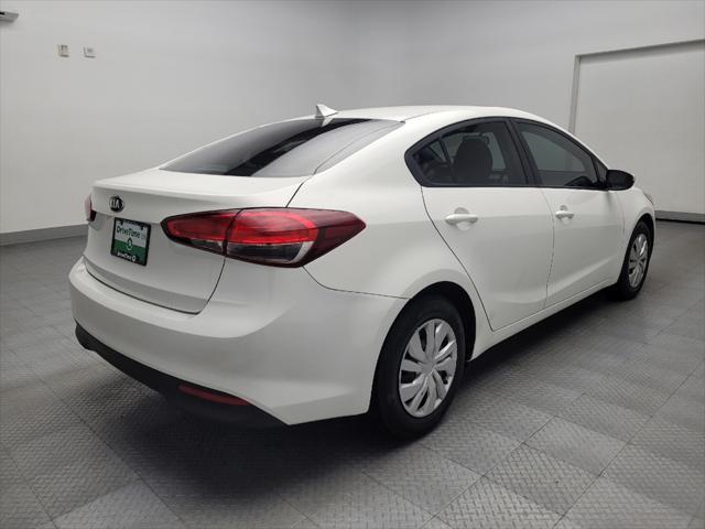 used 2017 Kia Forte car, priced at $13,995