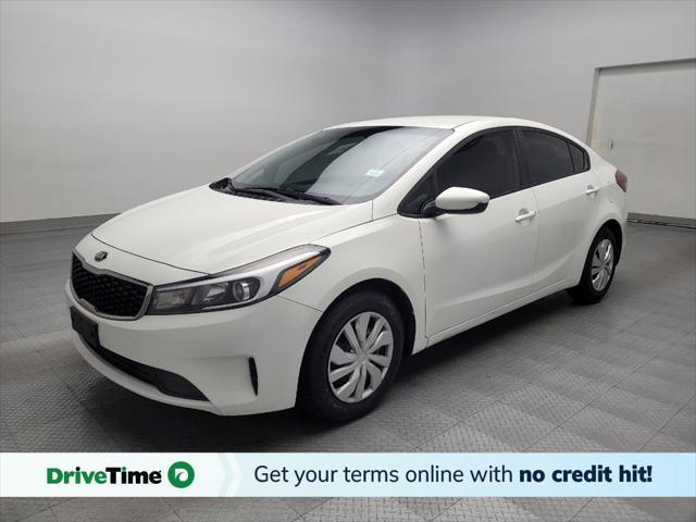 used 2017 Kia Forte car, priced at $13,995