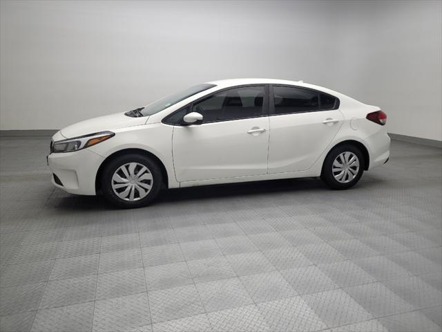 used 2017 Kia Forte car, priced at $13,995