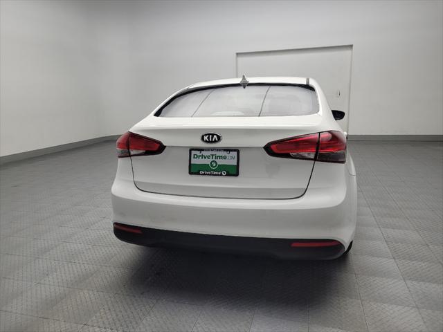 used 2017 Kia Forte car, priced at $13,995