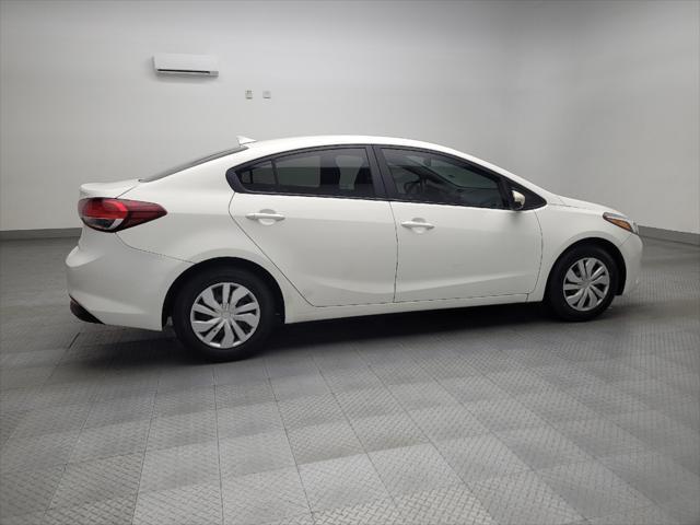 used 2017 Kia Forte car, priced at $13,995