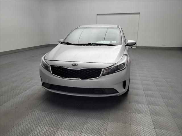 used 2018 Kia Forte car, priced at $14,195