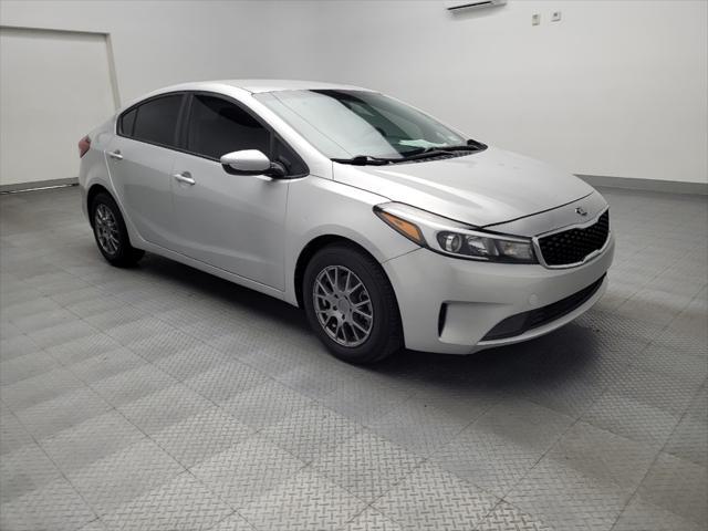 used 2018 Kia Forte car, priced at $14,195