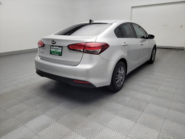 used 2018 Kia Forte car, priced at $14,195