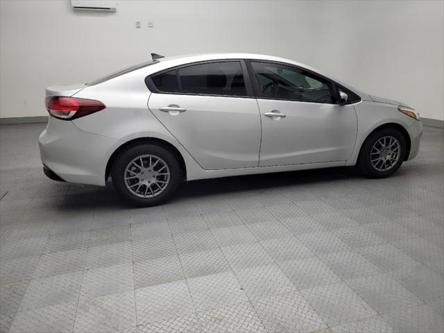 used 2018 Kia Forte car, priced at $14,195