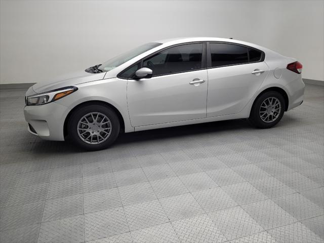 used 2018 Kia Forte car, priced at $14,195