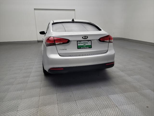 used 2018 Kia Forte car, priced at $14,195