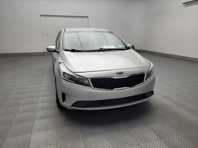 used 2018 Kia Forte car, priced at $14,195