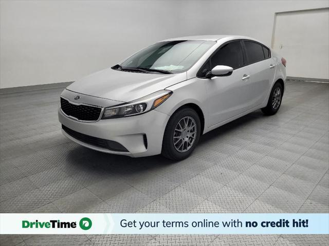 used 2018 Kia Forte car, priced at $14,195