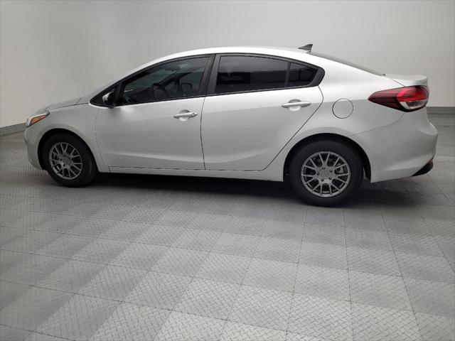 used 2018 Kia Forte car, priced at $14,195