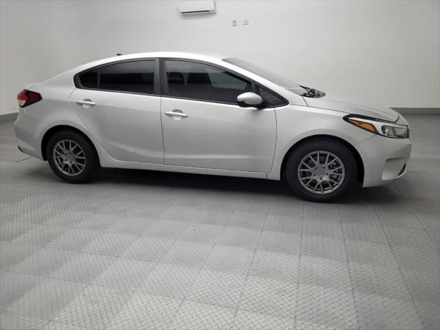 used 2018 Kia Forte car, priced at $14,195