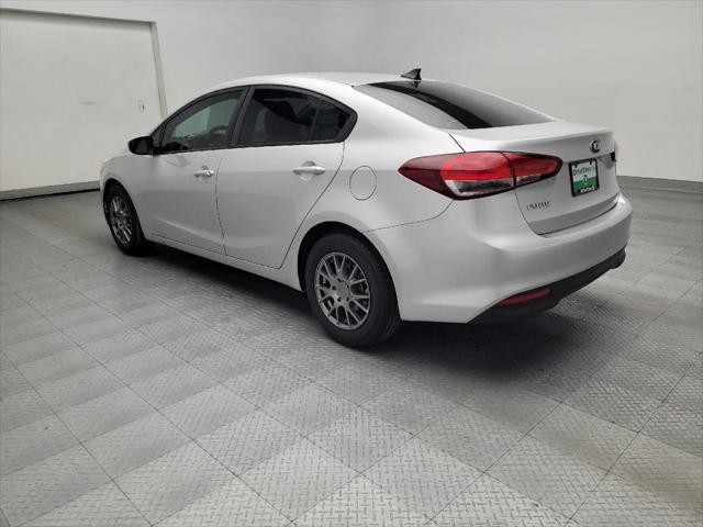 used 2018 Kia Forte car, priced at $14,195