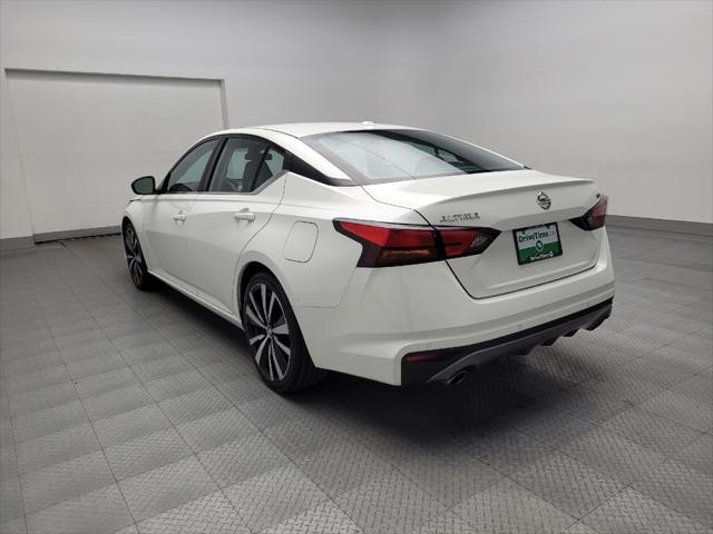 used 2021 Nissan Altima car, priced at $21,995