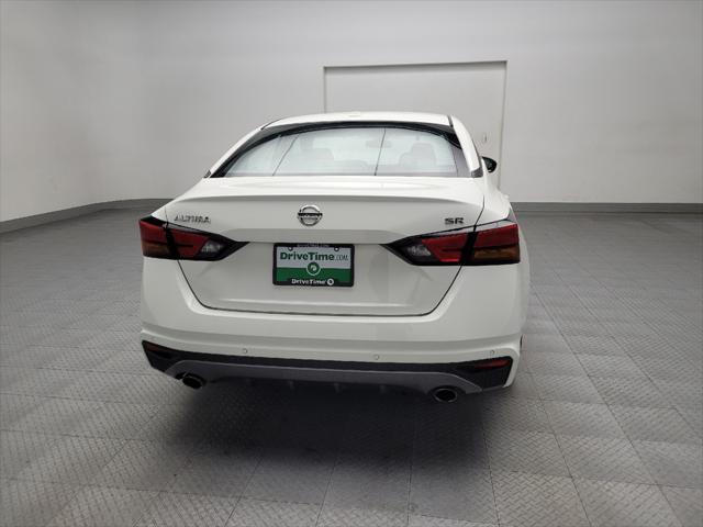 used 2021 Nissan Altima car, priced at $21,995