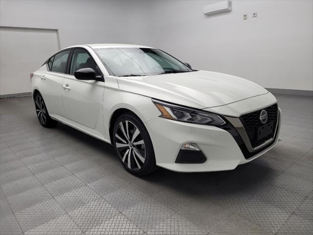 used 2021 Nissan Altima car, priced at $21,995