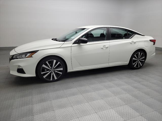 used 2021 Nissan Altima car, priced at $21,995