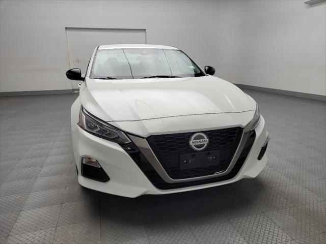 used 2021 Nissan Altima car, priced at $21,995