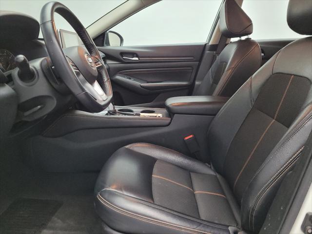 used 2021 Nissan Altima car, priced at $21,995