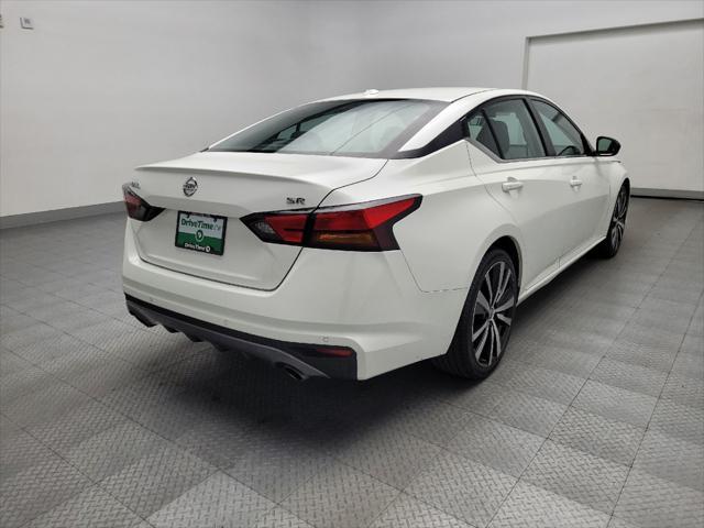 used 2021 Nissan Altima car, priced at $21,995