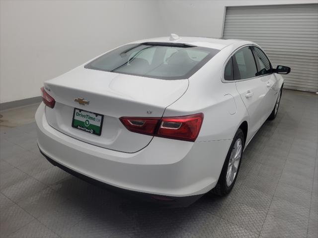 used 2023 Chevrolet Malibu car, priced at $25,195