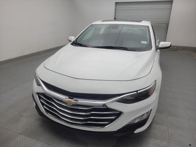 used 2023 Chevrolet Malibu car, priced at $25,195