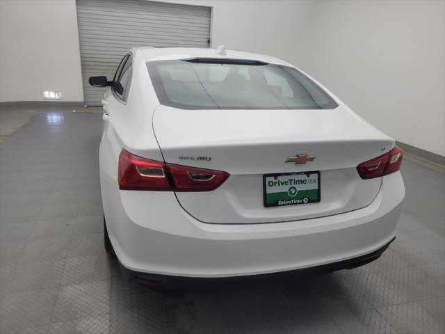 used 2023 Chevrolet Malibu car, priced at $25,195