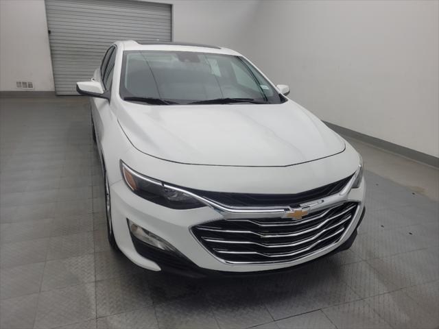 used 2023 Chevrolet Malibu car, priced at $25,195