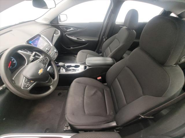 used 2023 Chevrolet Malibu car, priced at $25,195