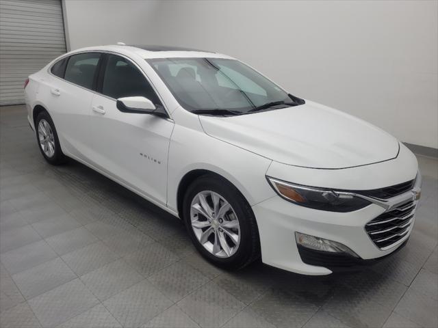 used 2023 Chevrolet Malibu car, priced at $25,195
