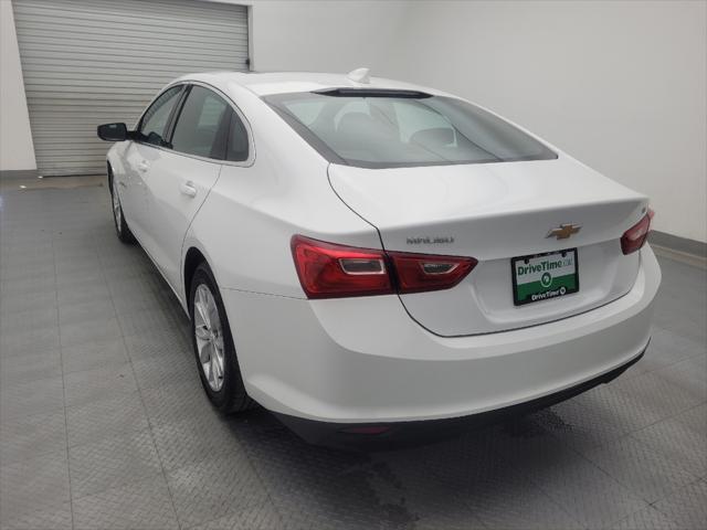 used 2023 Chevrolet Malibu car, priced at $25,195