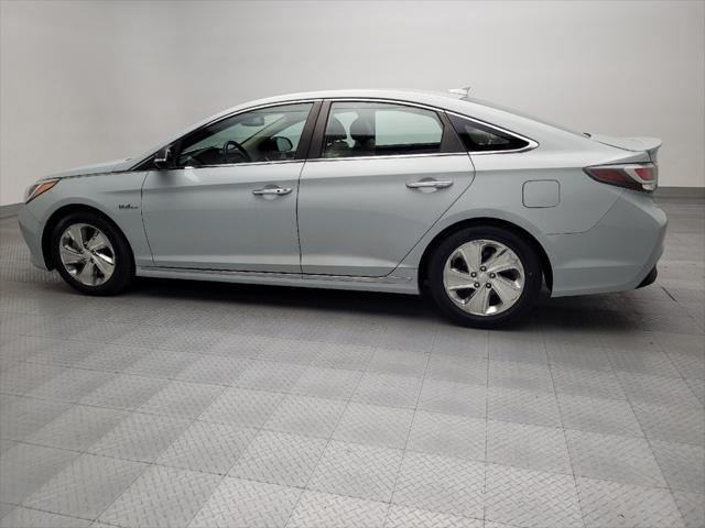 used 2016 Hyundai Sonata Hybrid car, priced at $19,695