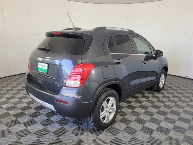 used 2016 Chevrolet Trax car, priced at $13,895