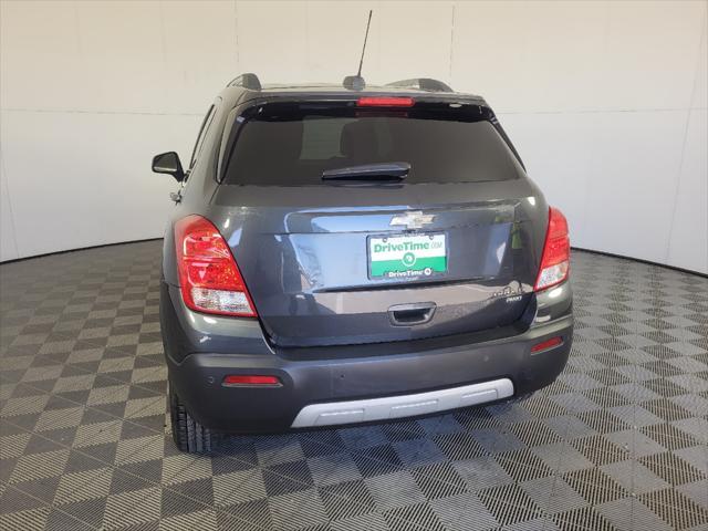 used 2016 Chevrolet Trax car, priced at $13,895