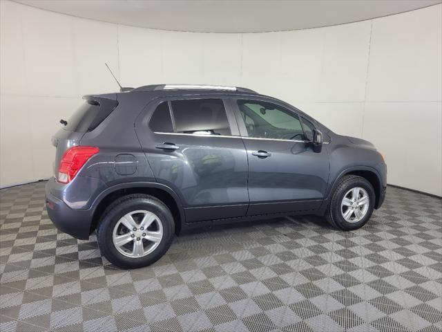 used 2016 Chevrolet Trax car, priced at $13,895