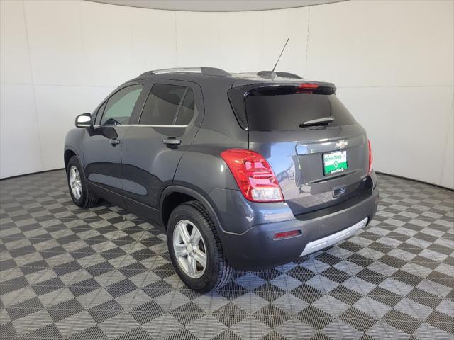 used 2016 Chevrolet Trax car, priced at $13,895