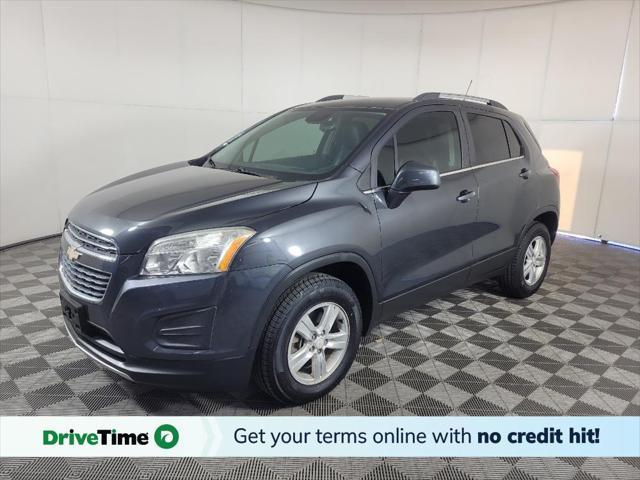 used 2016 Chevrolet Trax car, priced at $13,895