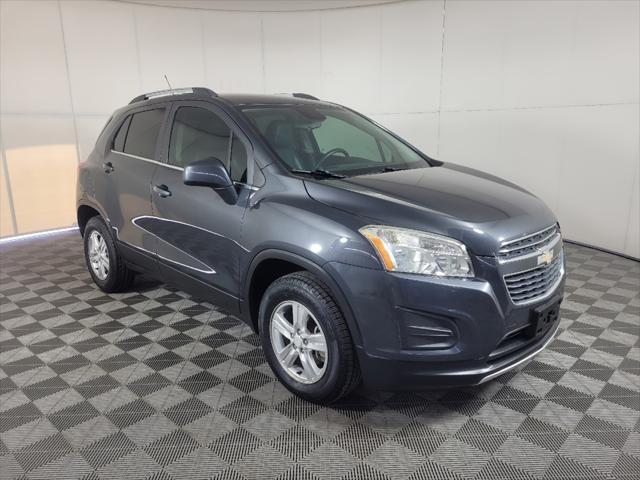 used 2016 Chevrolet Trax car, priced at $13,895