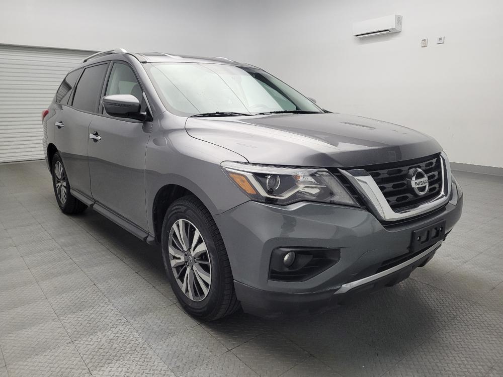 used 2019 Nissan Pathfinder car, priced at $18,595