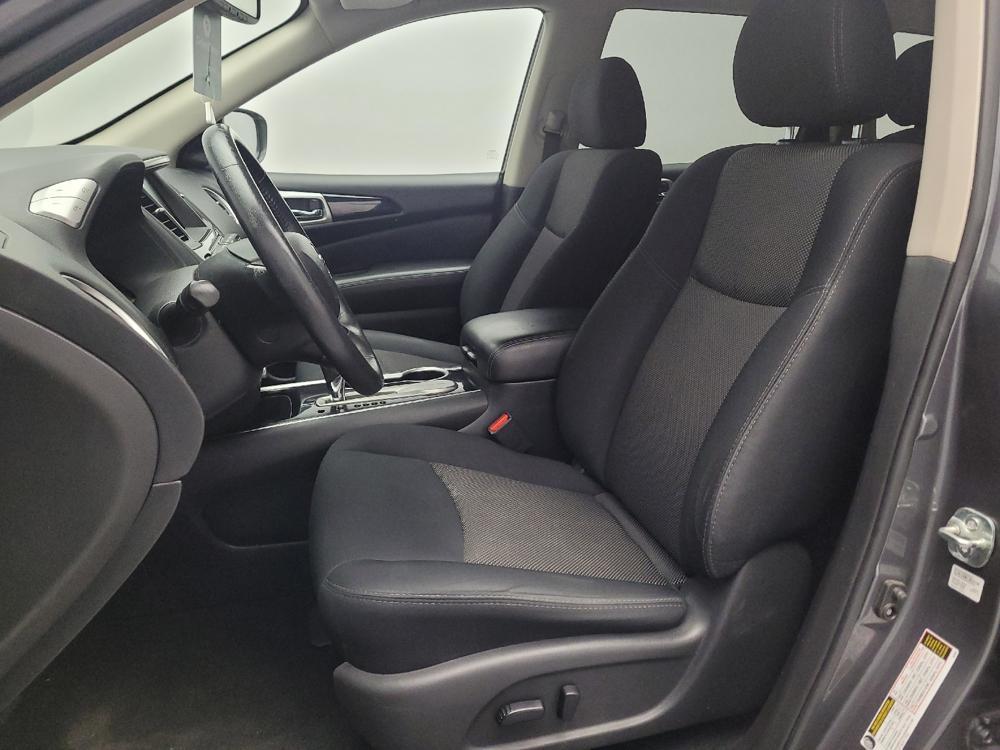 used 2019 Nissan Pathfinder car, priced at $18,595