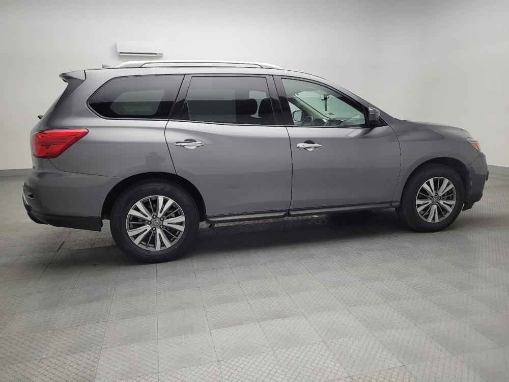 used 2019 Nissan Pathfinder car, priced at $18,595